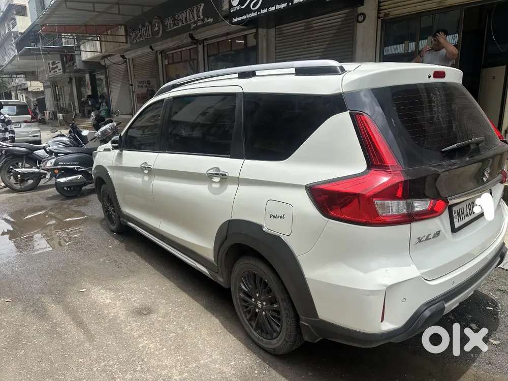 Xl6 Petrol Smart Hybrid Less Driven