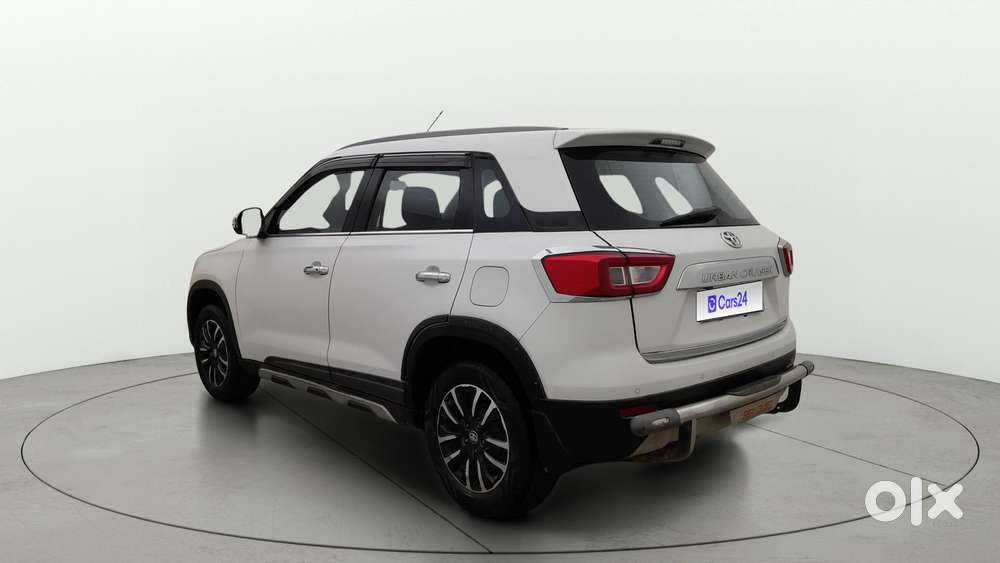 Toyota Urban Cruiser 1.5 Premium Grade At, 2021, Petrol