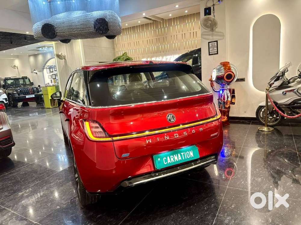 Mg Windsor Ev Essence, 2025, Electric