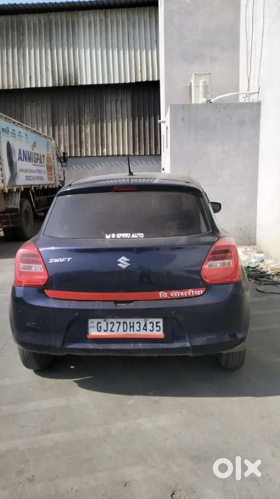Maruti Suzuki Swift 2020 Brand New (one Hand Drive)