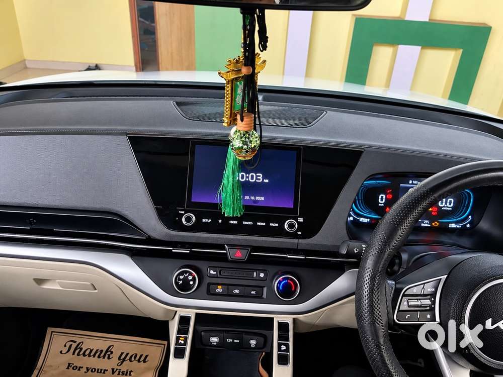 Kia Carens Petrol Manual 2023