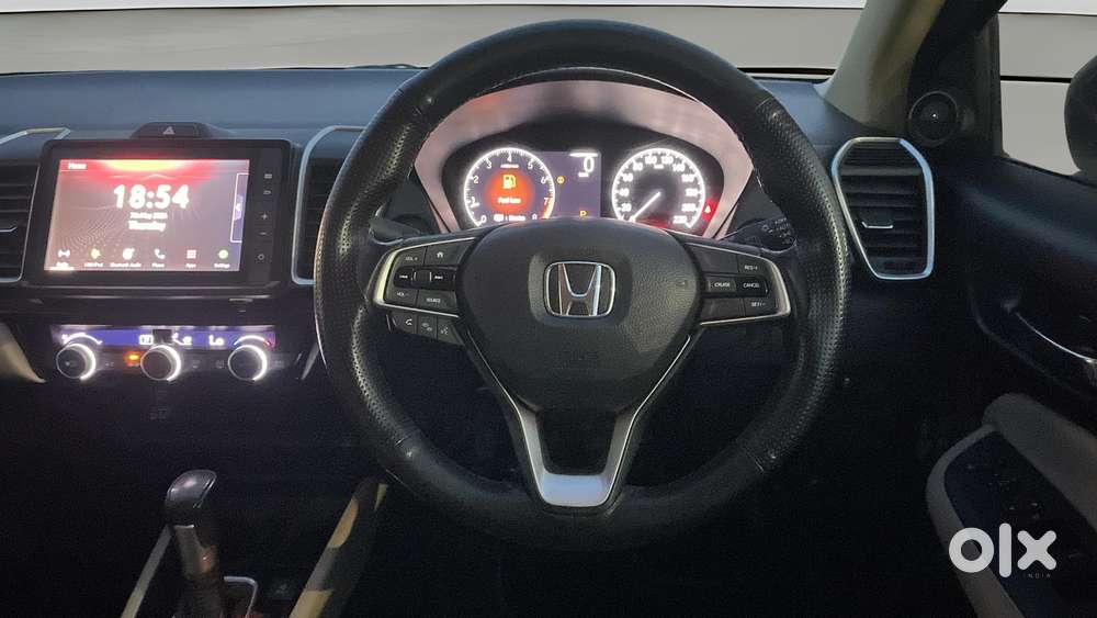 Honda City I-vtec Cvt Vx, 2022, Petrol