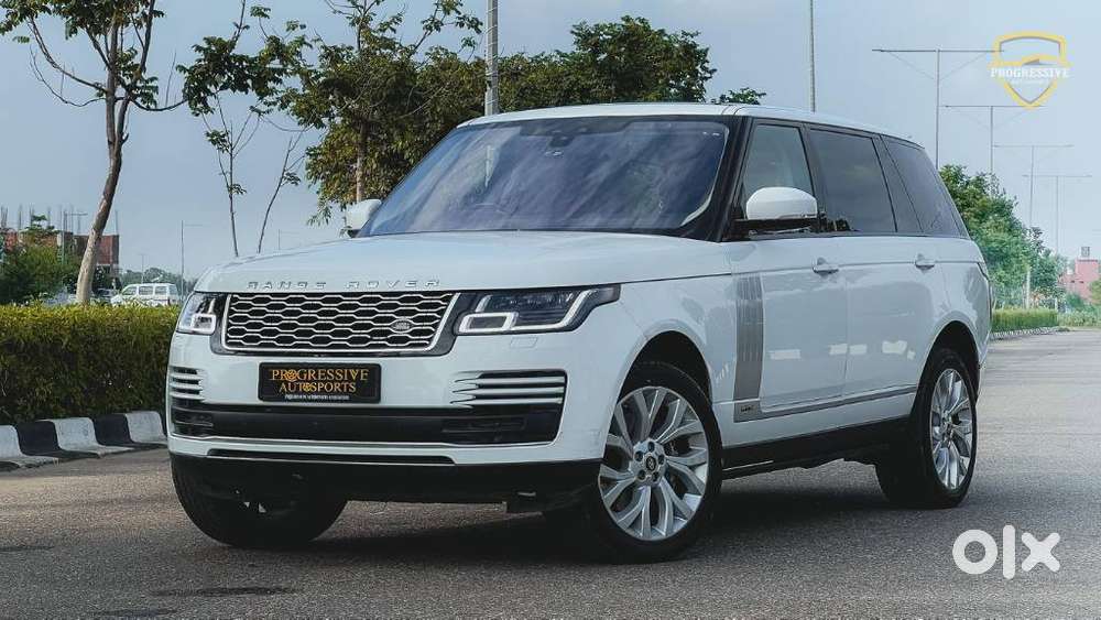 Land Rover Range 3.0 Petrol Lwb Vogue Se, 2021, Petrol
