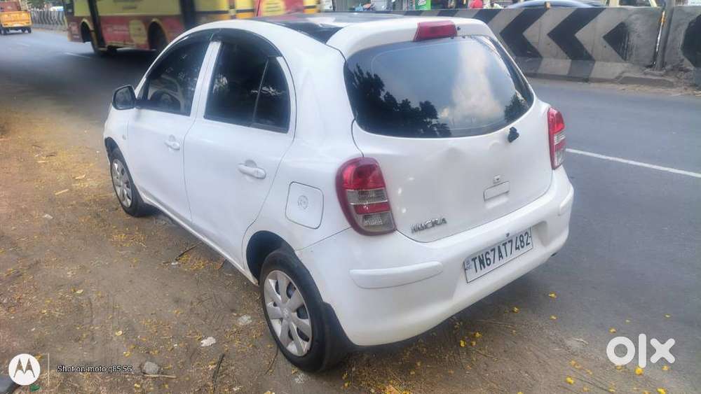 Nissan Micra, 2011, Diesel
