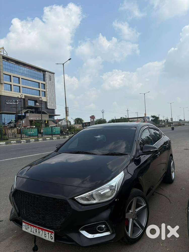 Hyundai Verna Diesel 2019
