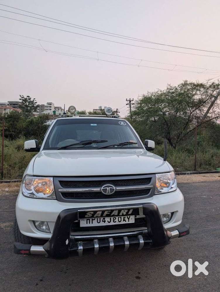 Tata Safari Dicor 2.2 Ex 4x2, 2012, Diesel