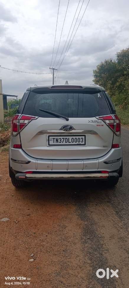 Mahindra Xuv500 W11, 2021, Diesel