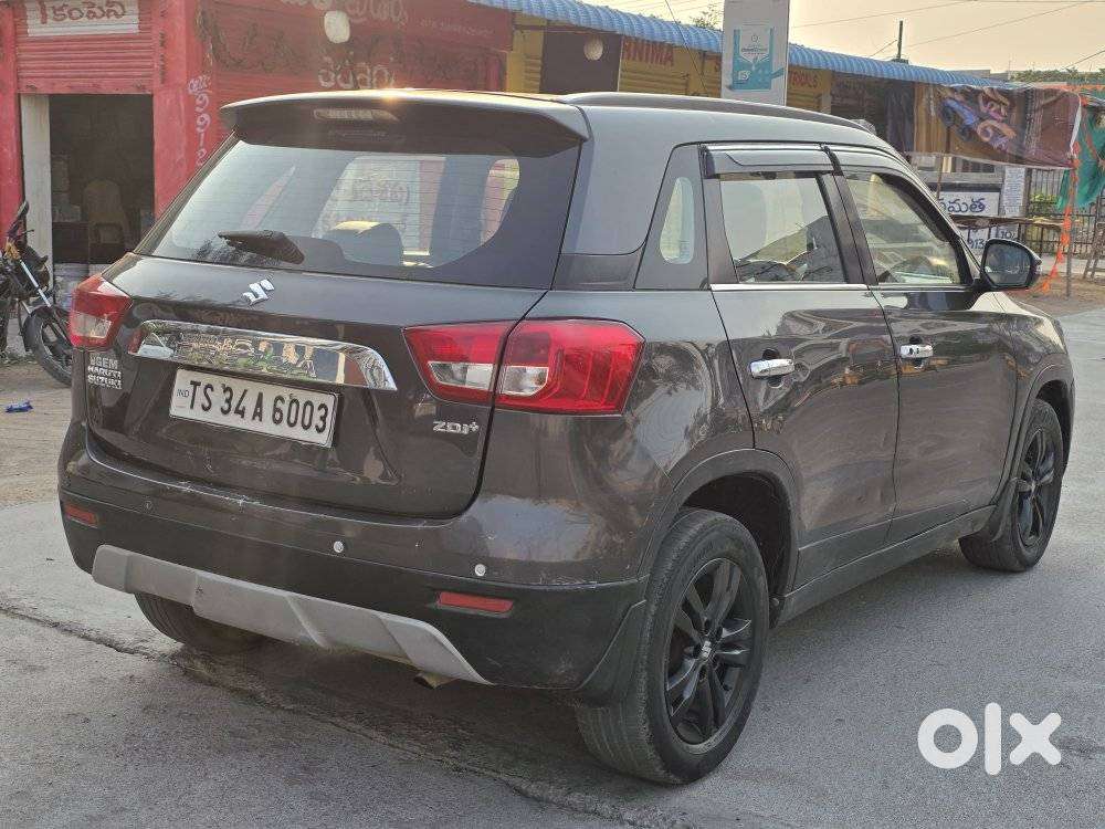 Maruti Suzuki Vitara Brezza Zdi Plus, 2017, Diesel