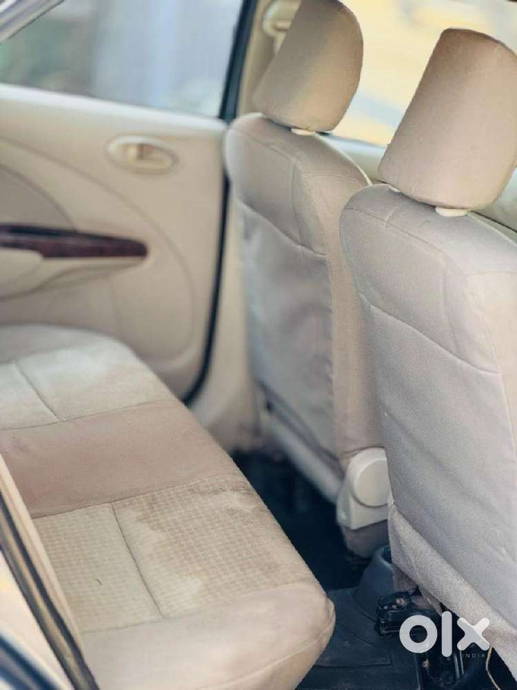 Toyota Etios, 2013, Diesel
