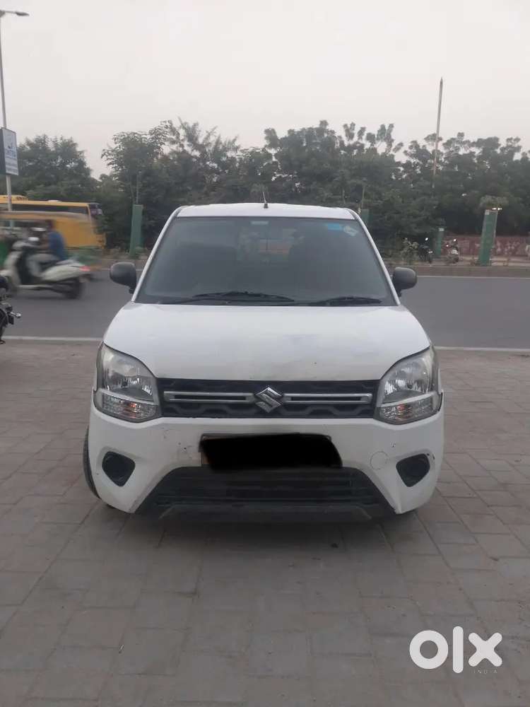 Maruti Suzuki Wagon R 2022
