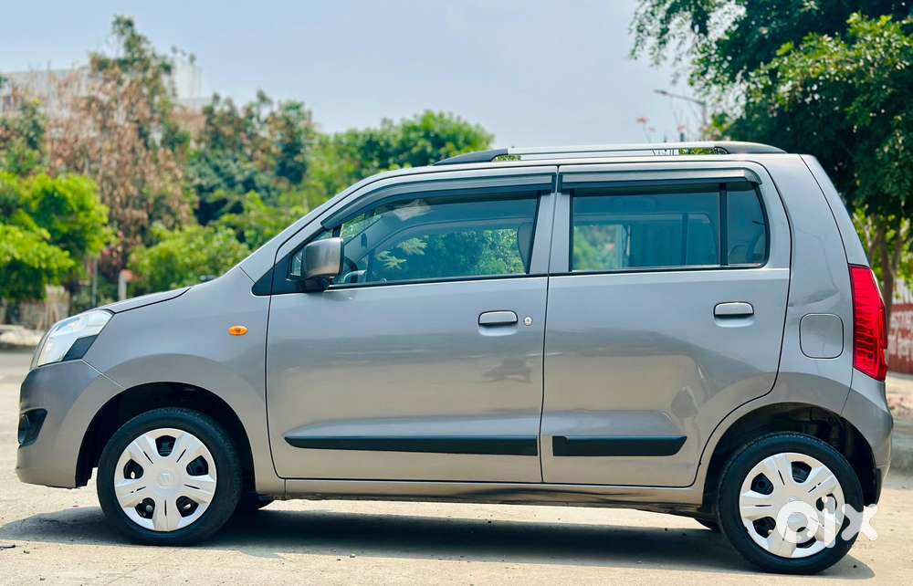 Maruti Suzuki Wagon R 1.2 Vxi, 2014, Petrol