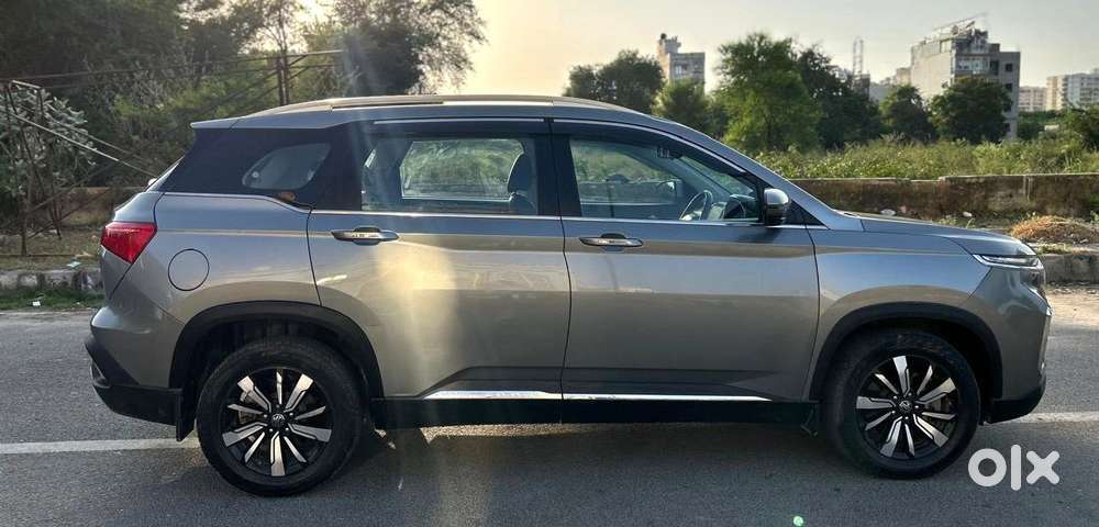 Mg Hector 1.5 Dct Sharp, 2020, Petrol