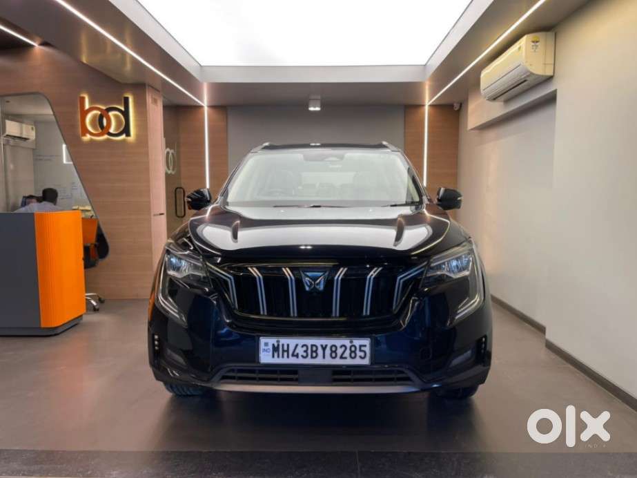 Mahindra Xuv700 2.2 Ax 7 Diesel At Luxury Pack Str, 2022, Diesel