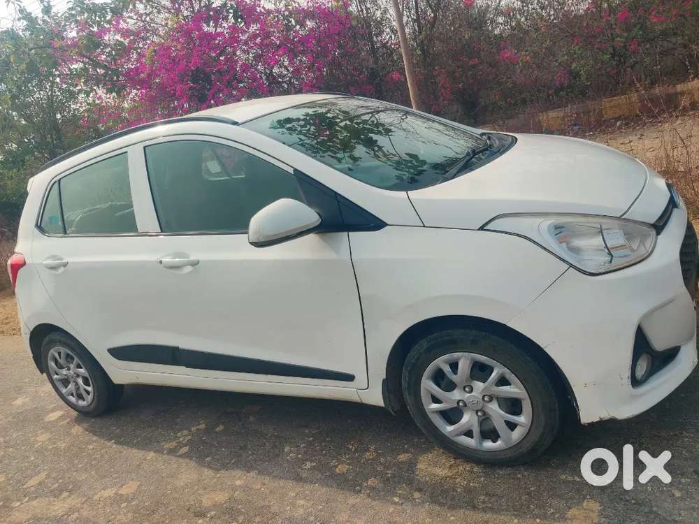 Hyundai Grand I10 2017 Petrol Good Condition