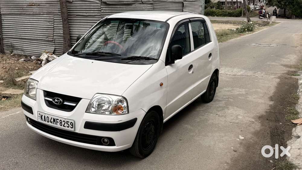 Hyundai Santro Xing Xl, 2008, Petrol