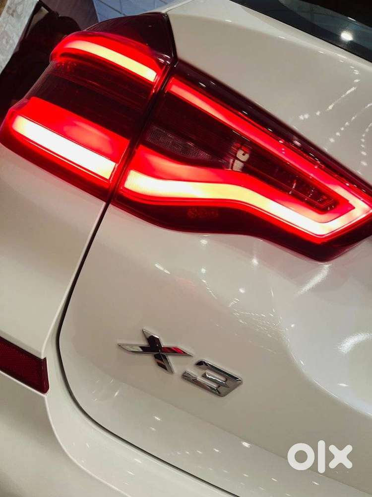 Bmw X3 Xdrive 30i Luxury Line, 2020, Petrol