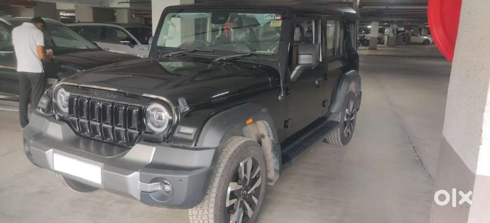 Mahindra Thar Roxx, 2026, Diesel