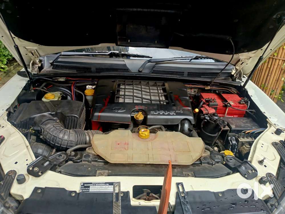 Mahindra Scorpio S11 Mt 7s, 2019, Diesel