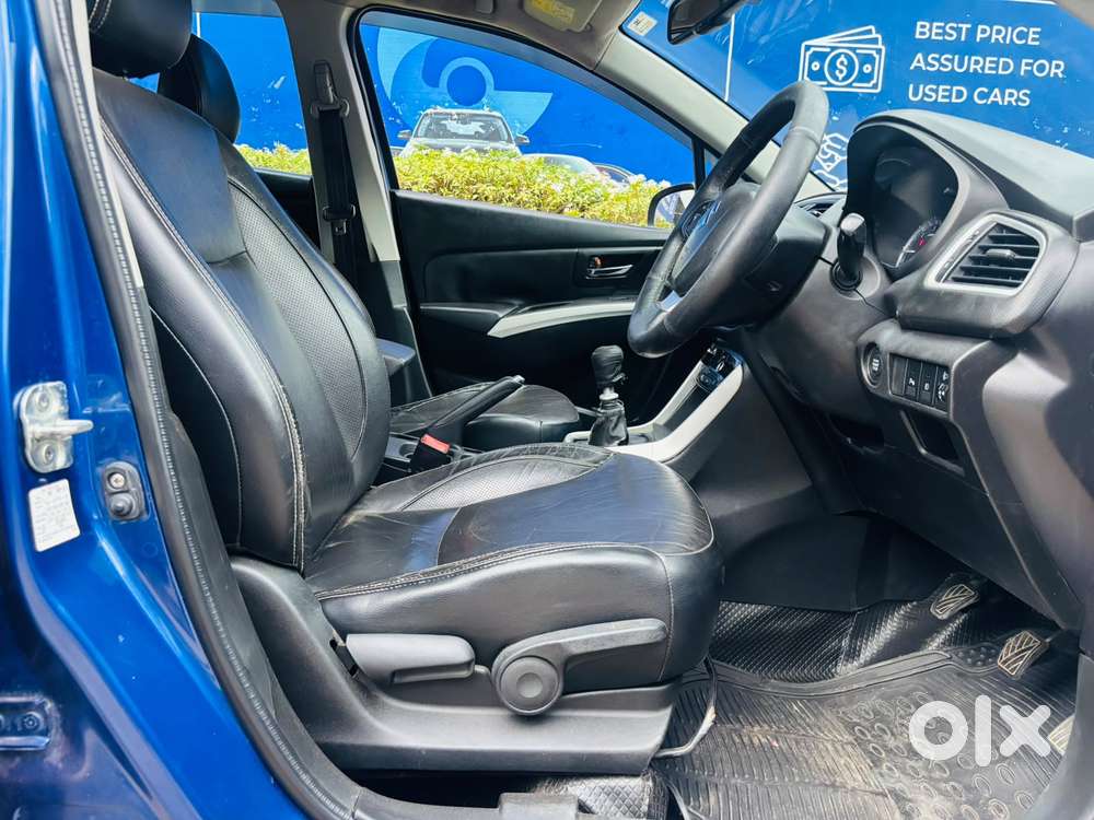 Maruti Suzuki S-cross Alpha 1.6, 2015, Diesel