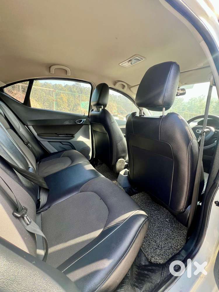 Tata Tigor Xz Plus Leatherette Pack, 2018, Petrol