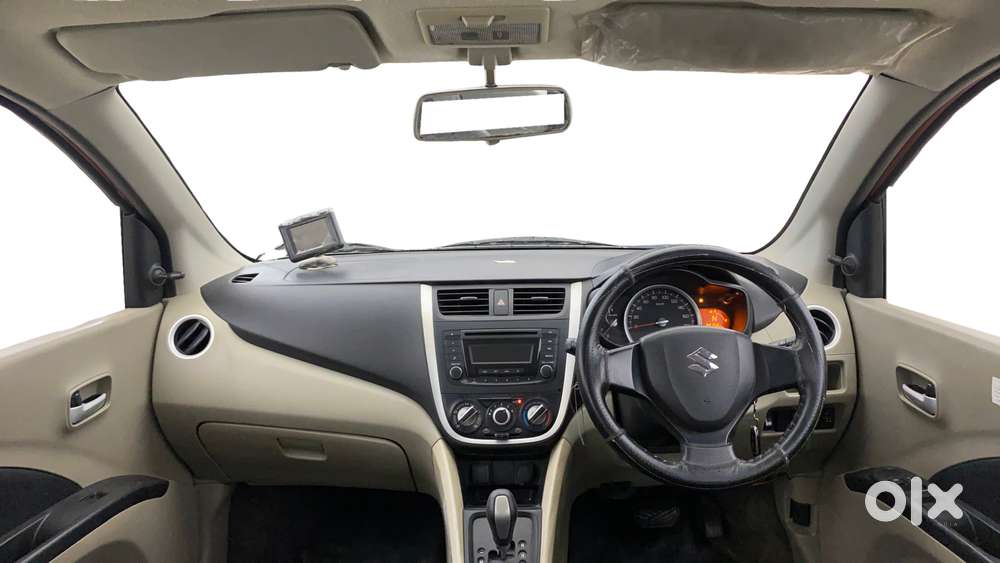 Maruti Suzuki Celerio 2014-2017 Vxi At, 2014, Petrol