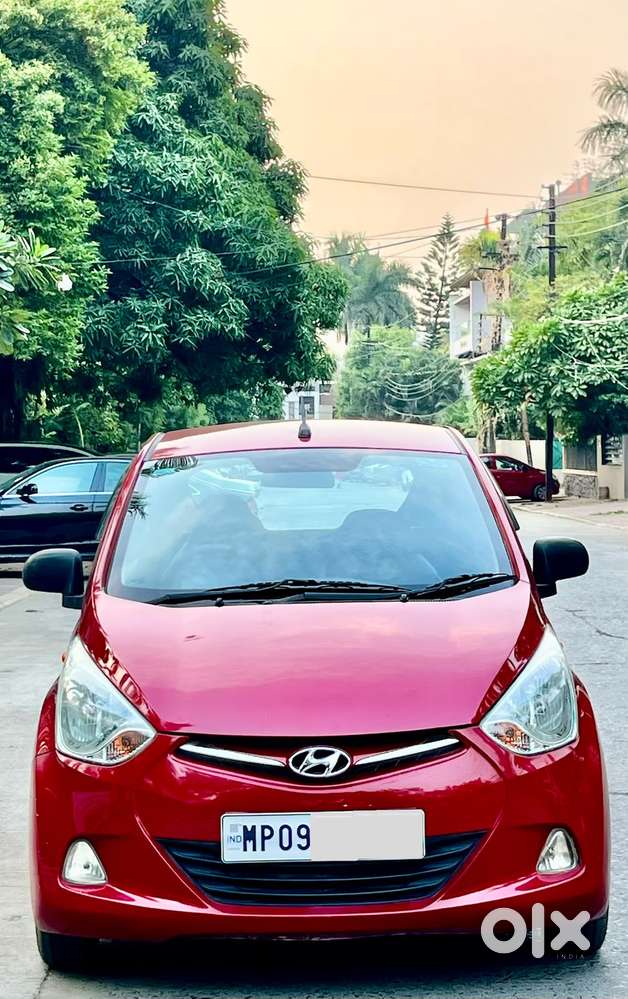 Hyundai Eon 1.0 Era Plus, 2017, Petrol