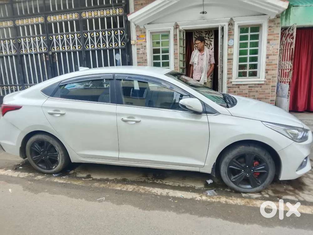 Odissa No Hyundai Verna 1.6 Diesel 2018