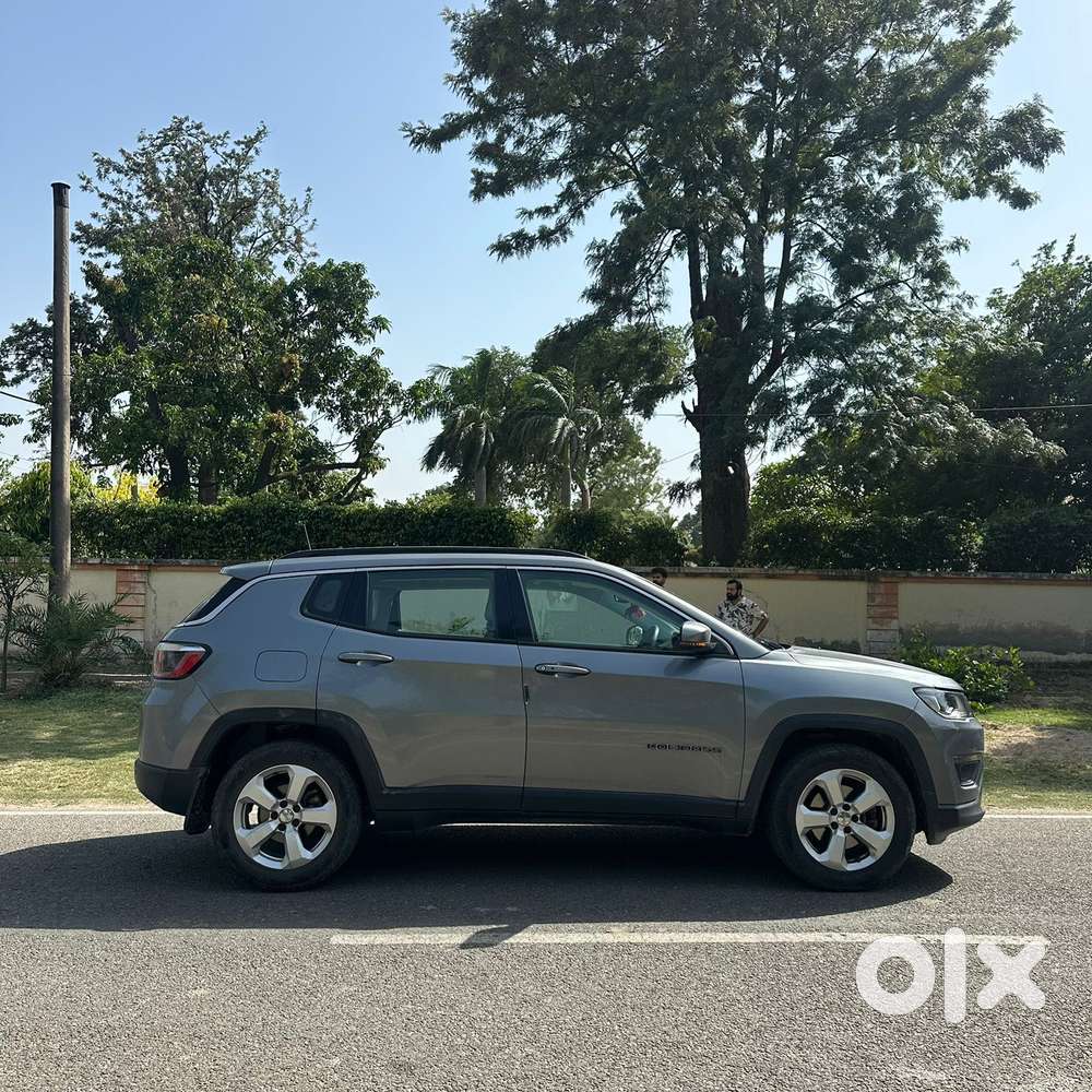 Jeep Compass 2.0 Longitude Option, 2021, Diesel