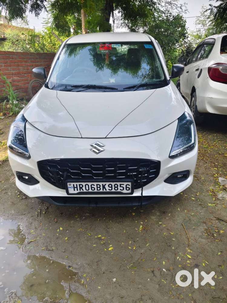 Maruti Suzuki Swift Lxi 2025 Year