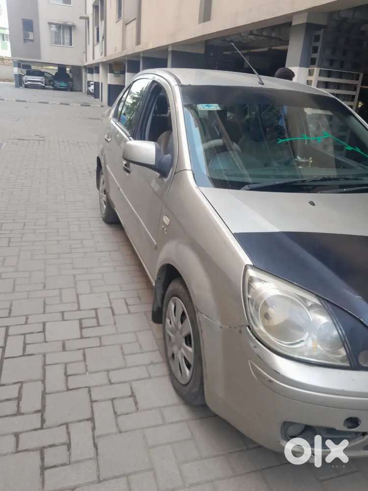 Ford Fiesta 2006 Diesel 230000 Km Driven