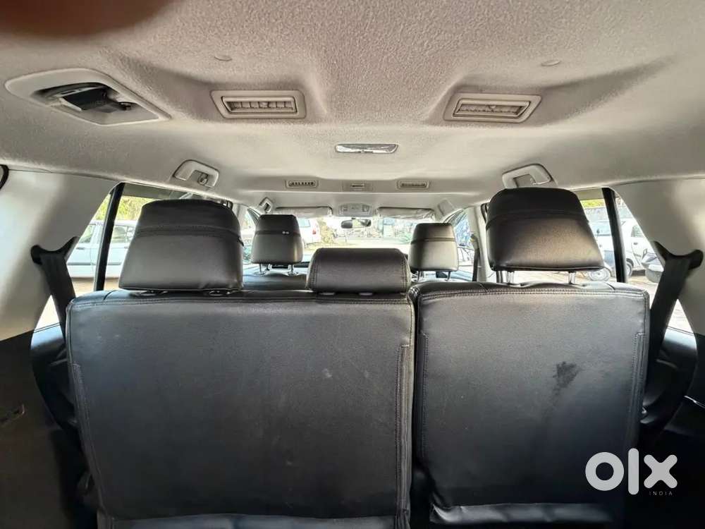 Toyota Innova Crysta 2020 Model