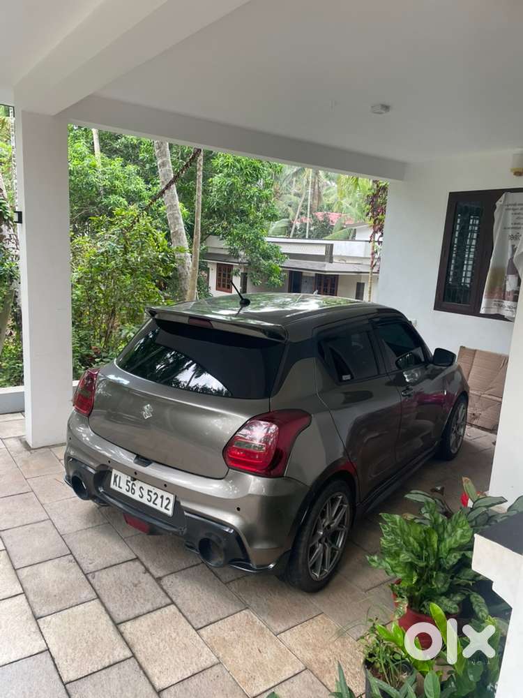 Maruti Suzuki Swift 2018