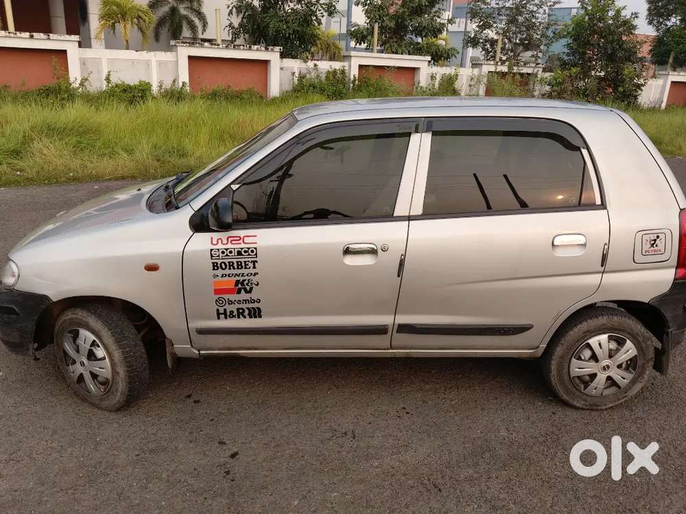 Maruti Suzuki Alto 2004 Variant