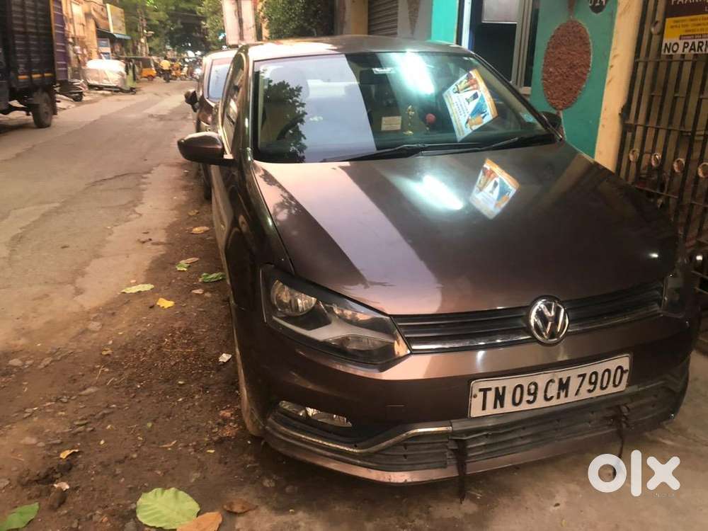 Volkswagen Ameo 2017 Diesel Well Maintained