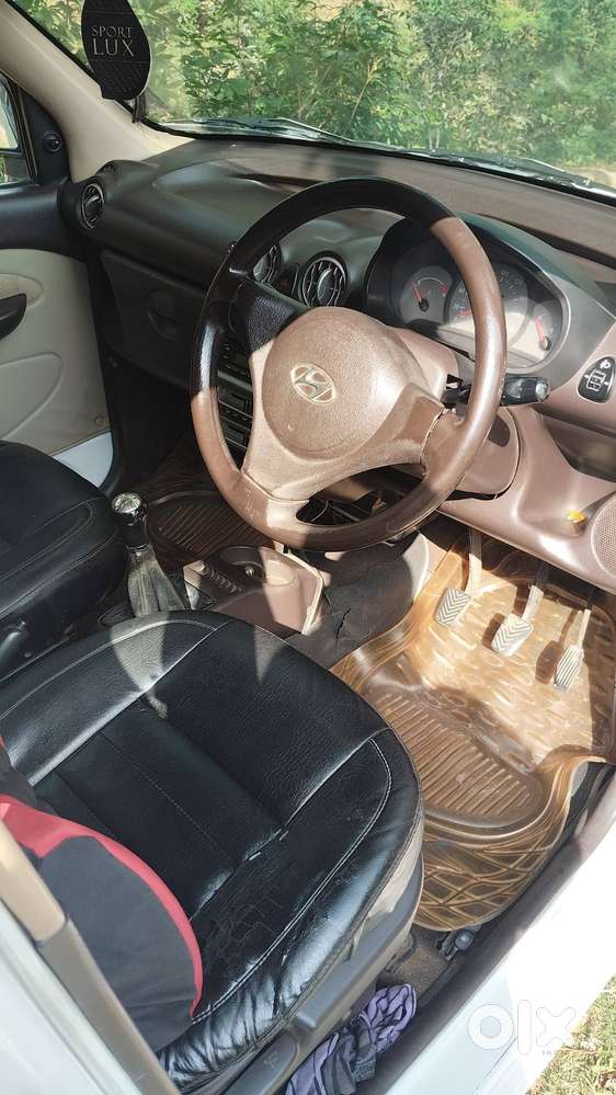 Hyundai Santro Xing 2012