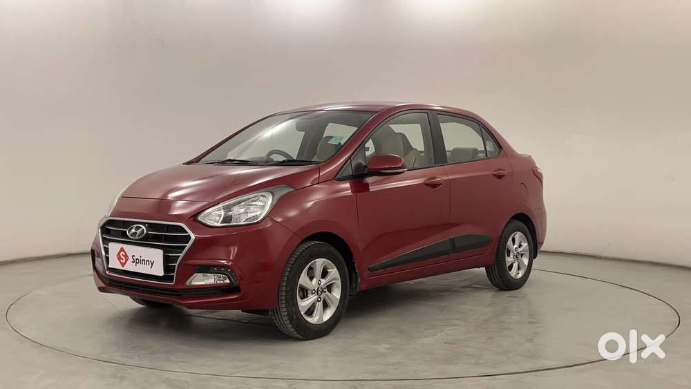 Hyundai Xcent Sx 1.2, 2018, Petrol