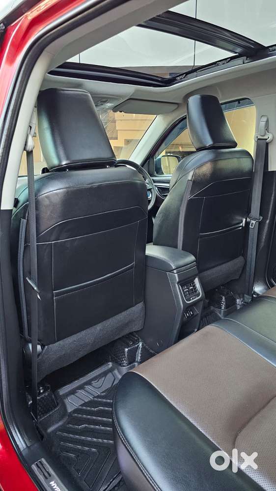 Toyota Urban Cruiser Hyryder 1.5 V Neo Drive At, 2024, Petrol