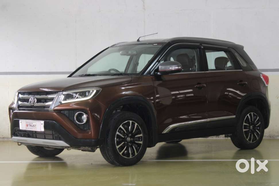Toyota Urban Cruiser Cruiser Premium, 2021, Petrol