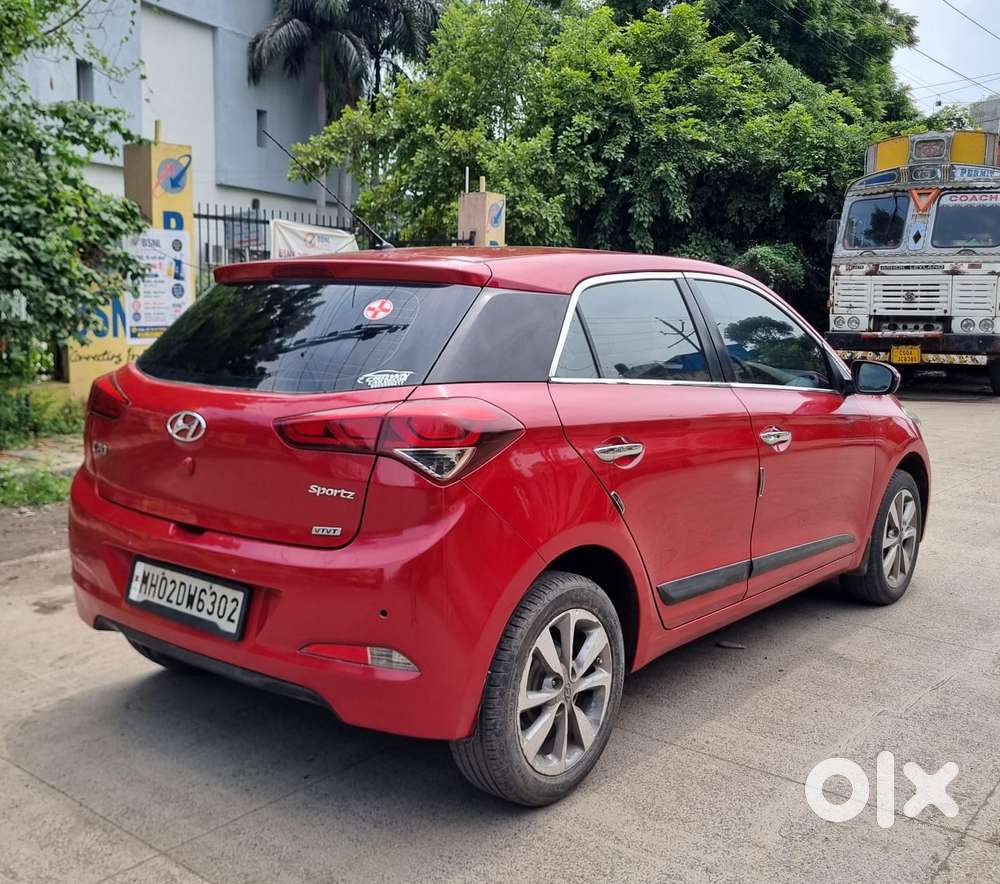 Hyundai I20 Sportz 1.2, 2015, Petrol