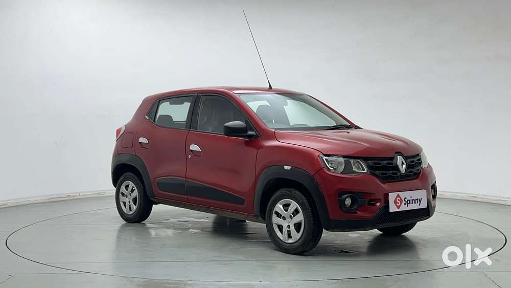 Renault Kwid 1.0 Rxt, 2016, Petrol