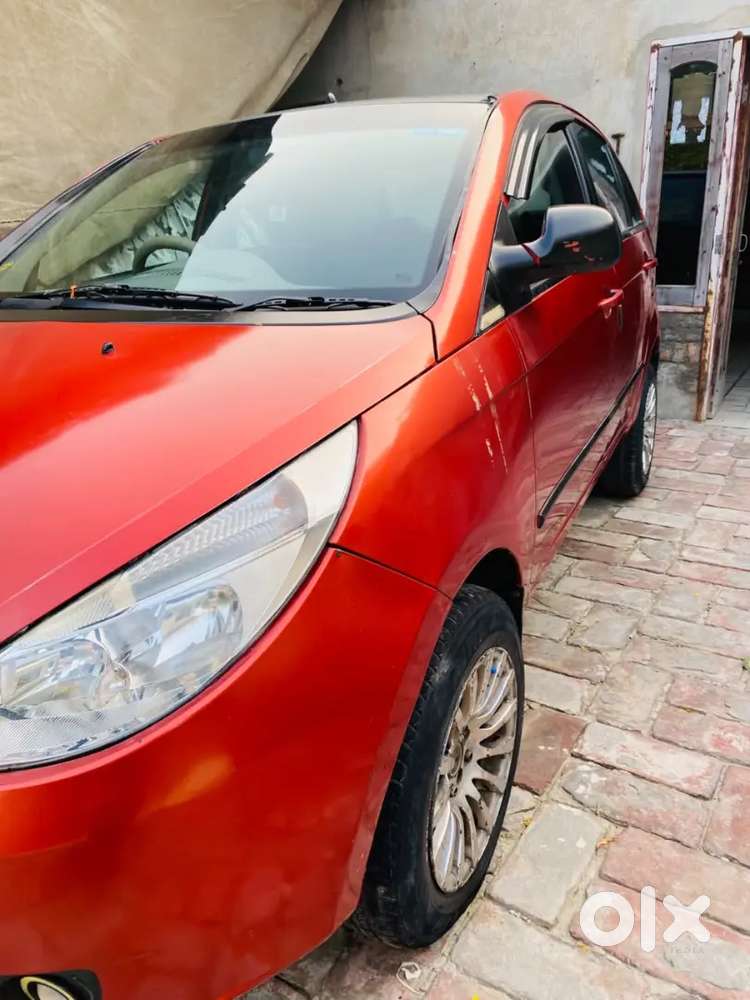 Tata Indica Vista 2009 Aqua