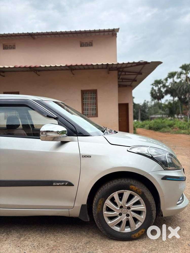 Maruti Suzuki Swift Dzire Zdi Bsiv, 2015, Diesel