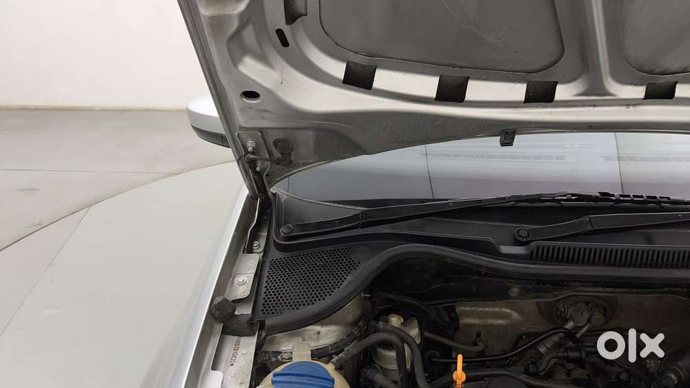 Volkswagen Polo 2009-2013 Petrol Comfortline 1.2l, 2012, Petrol