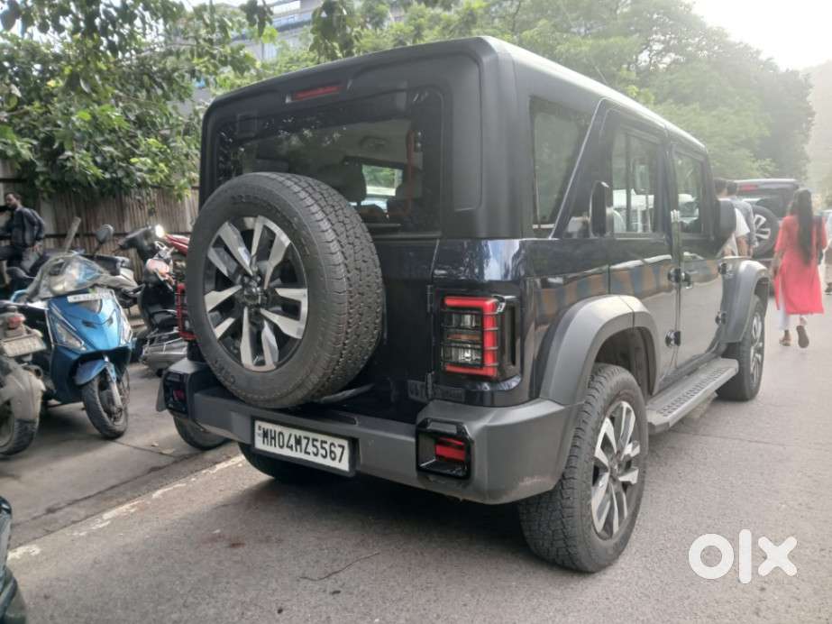 Mahindra Thar Roxx Ax7 L Petrol At 2wd, 2026, Diesel