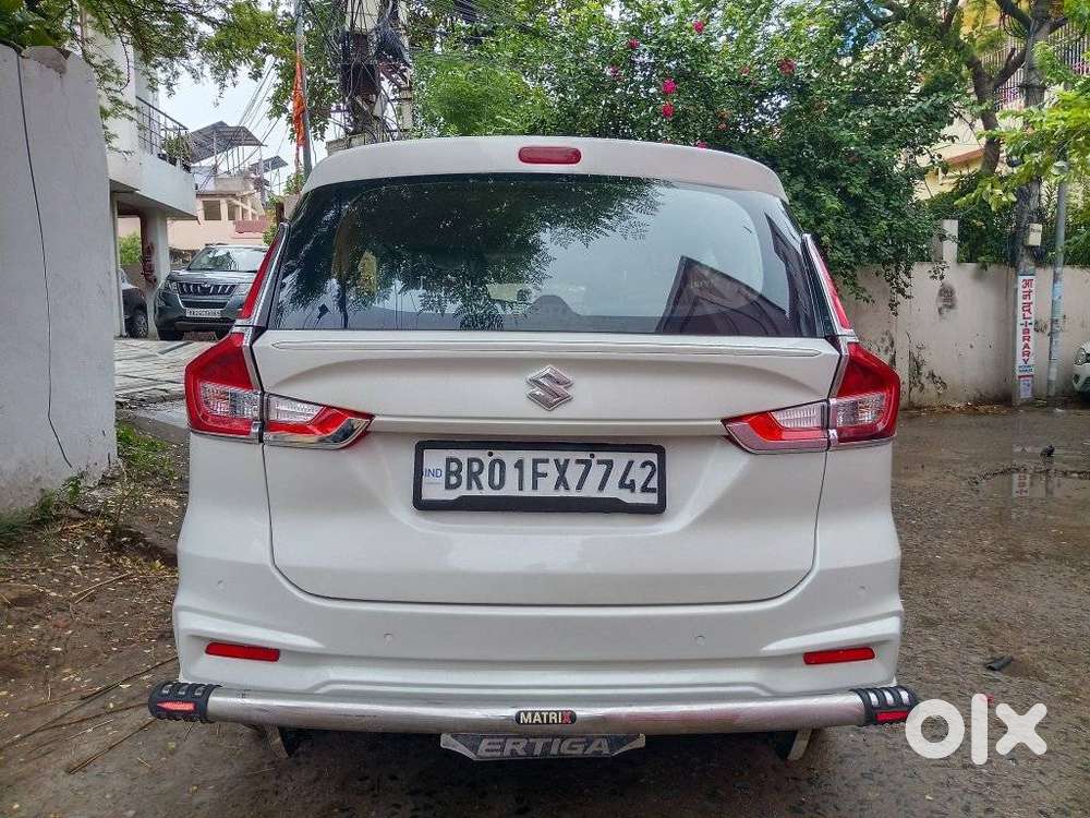 Maruti Suzuki Ertiga Vxi, 2022, Cng & Hybrids