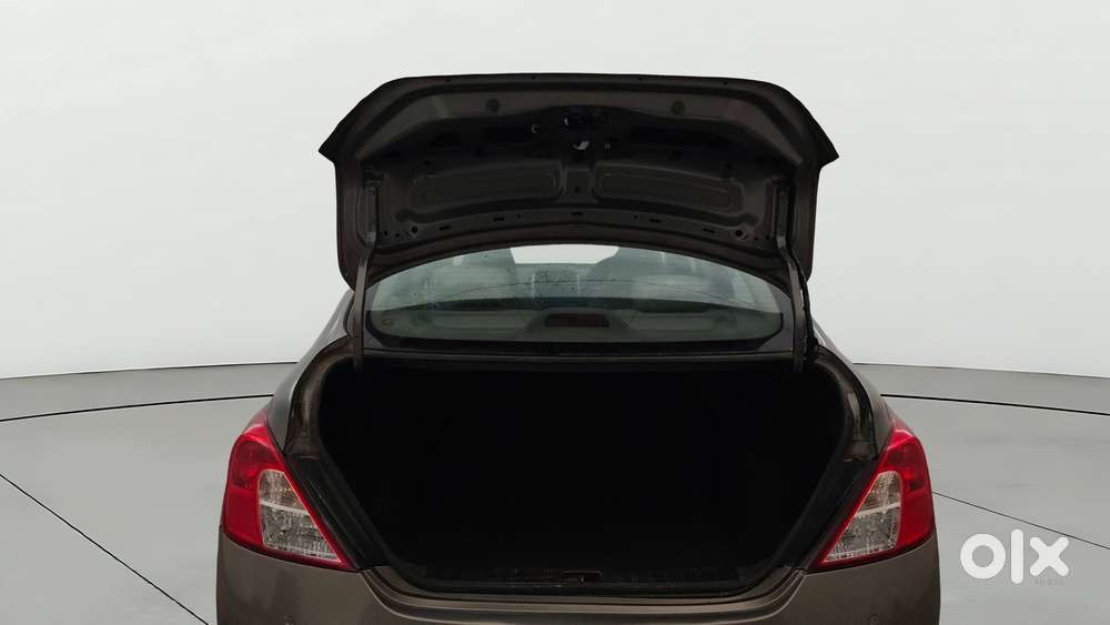 Nissan Sunny Xl Cvt, 2013, Petrol