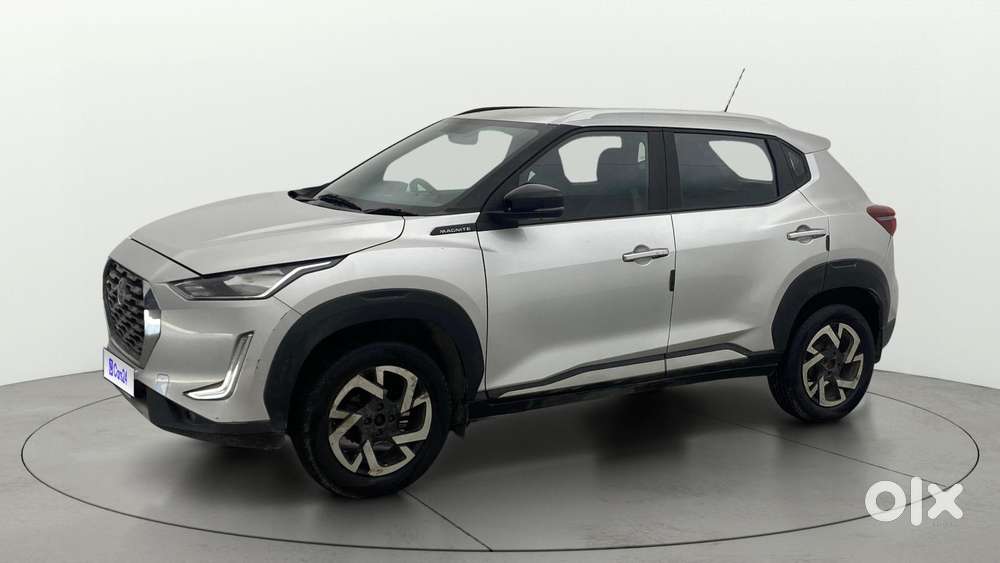 Nissan Magnite 1.0 Xv Turbo Cvt, 2022, Petrol