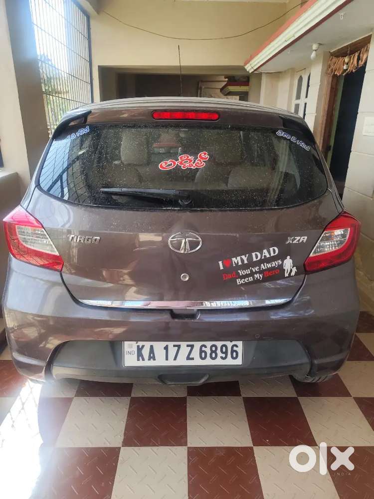 Tata Tiago Ev 2018 Petrol 62000 Km Driven