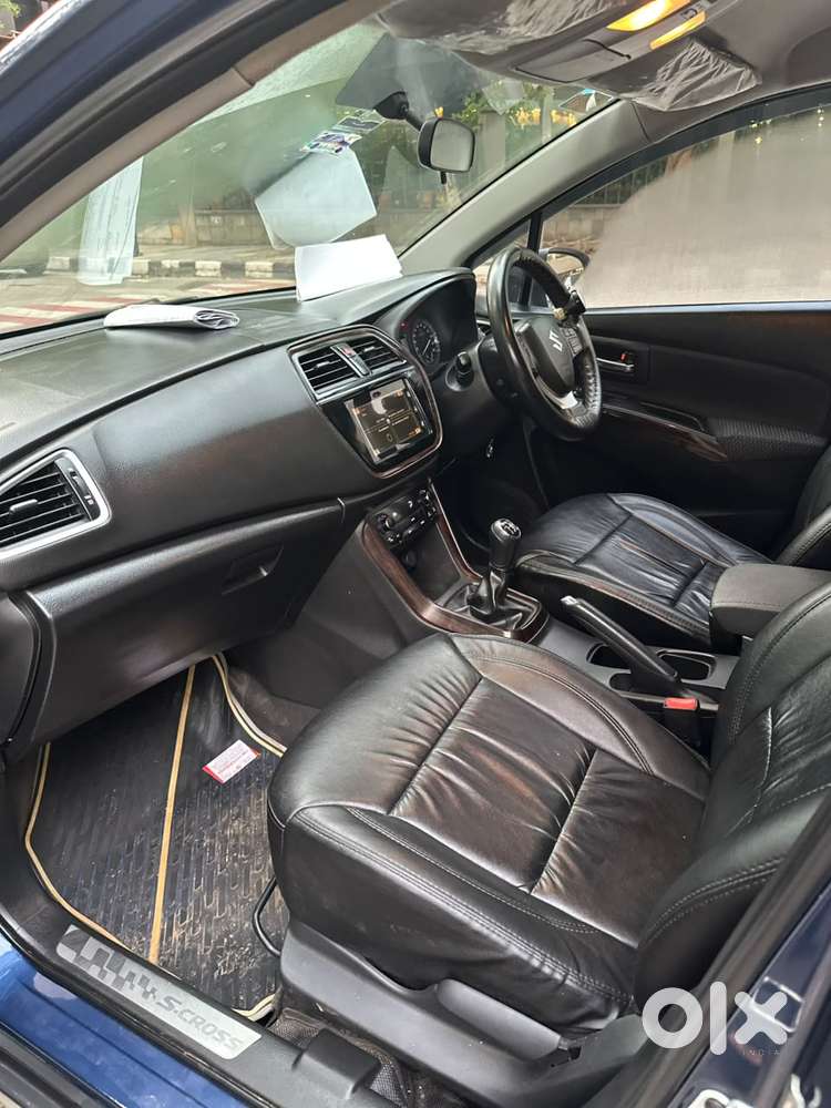 Maruti Suzuki S Cross Zeta Shvs, 2019, Diesel