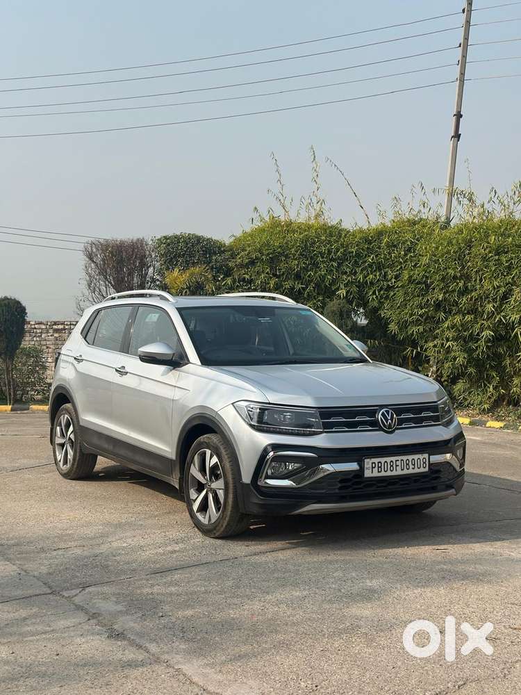 Volkswagen Taigun 1.0 Tsi Topline, 2023, Petrol